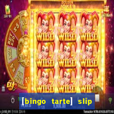 [bingo tarte] slip & stop 1988 part 1